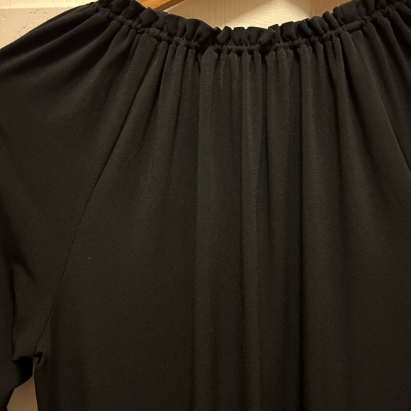 Michael Kors Little Black Dress Sz XS - Picture 8 of 12